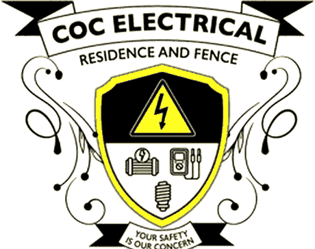 CoC Electrical Residence and Fence (Pty) Ltd crest
